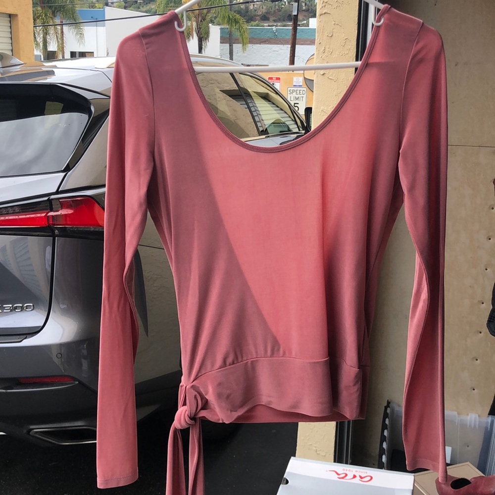 Low Back Top